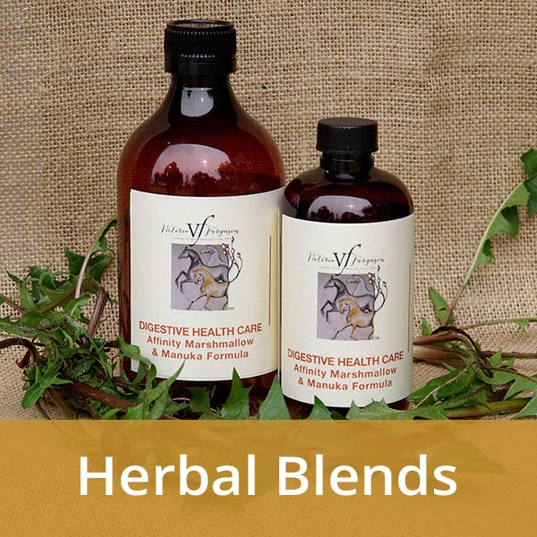 Herbal blends