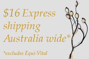 $16 flat rate shipping Australia wide